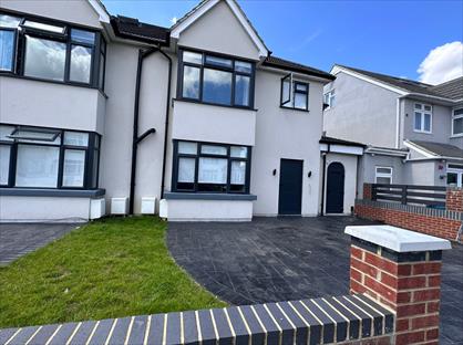 3 Bed Semi-Detached House, Bassingham Road, HA0