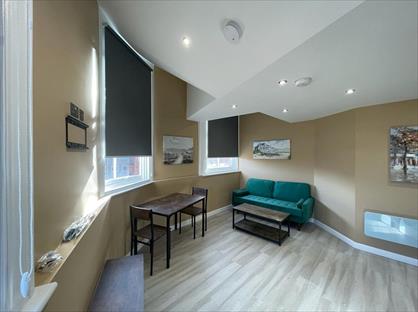 Room in a Shared Flat, Broad Street, NG1