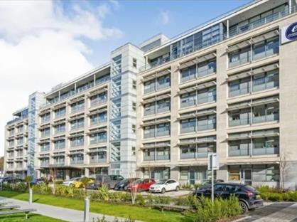 1 Bed Flat, Edinburgh House, CM20