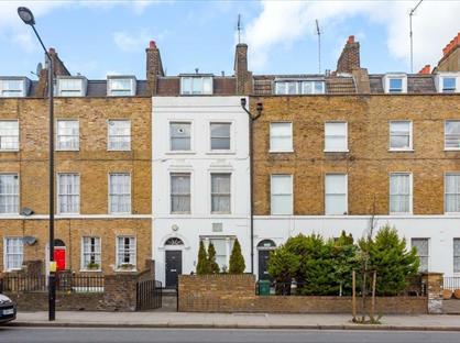 Studio Flat, Crowndale Road, NW1