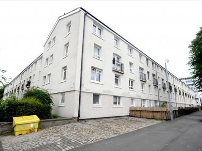 4 Bed Maisonette, Glenfinnan Drive, G20