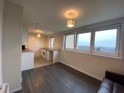 1 Bed Flat, Dykemuir Quadrant, G21