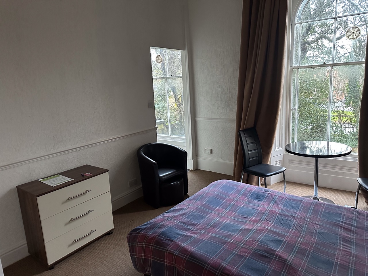 Studio Flat, Devonshire Road, CH43 photo 4
