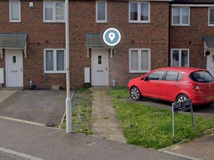 3 Bed Terraced House, Buttercup Avenue, ME12
