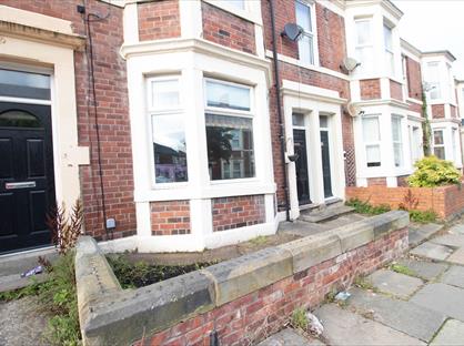 2 Bed Terraced House, Doncaster Road, NE2