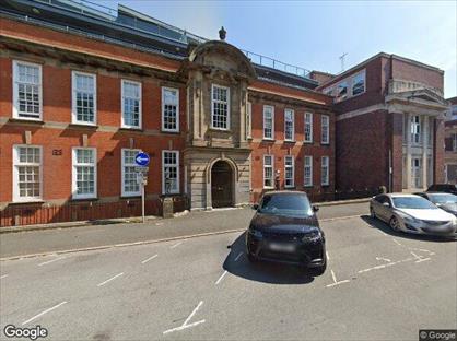 2 Bed Flat, The Ropewalk, NG1