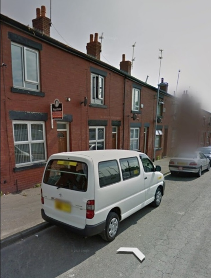 Rochdale 2 Bed Terraced House, Dean Street, OL16 To Rent Now for £