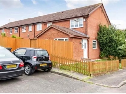 2 Bed Terraced House, The Campions, WD6