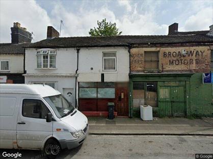 3 Bed Terraced House, Liverpool Rd, ST4
