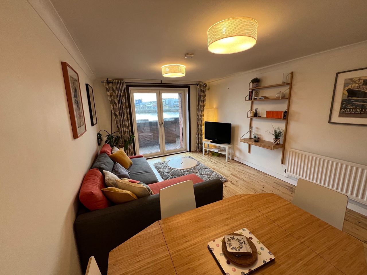 Additional image 2 of 2 Bed Flat, Lancefield Quay, G3, N1 7GU
