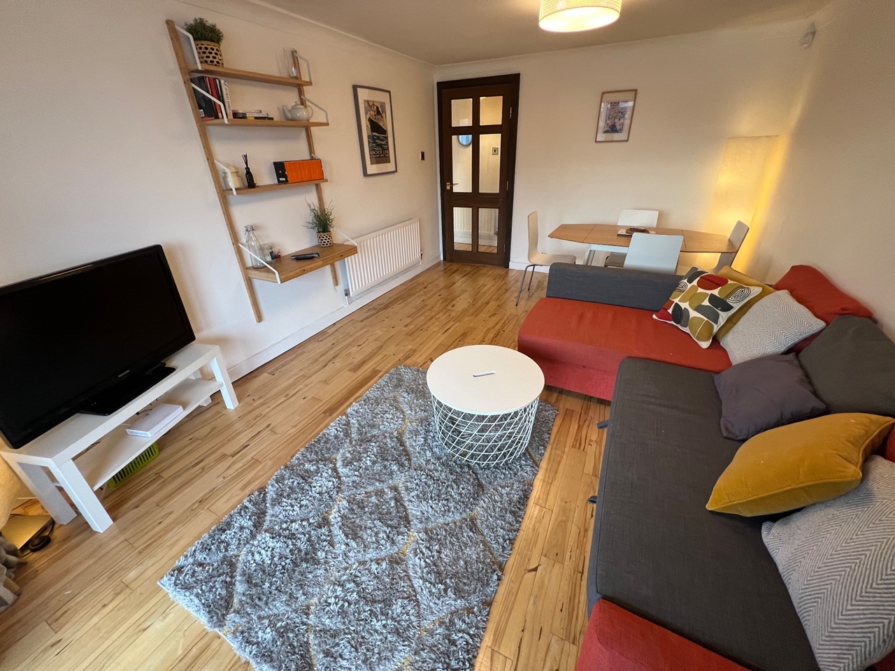 Additional image 3 of 2 Bed Flat, Lancefield Quay, G3, N1 7GU