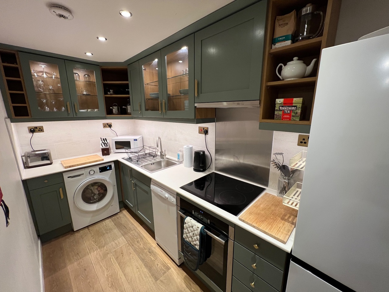 Additional image 4 of 2 Bed Flat, Lancefield Quay, G3, N1 7GU