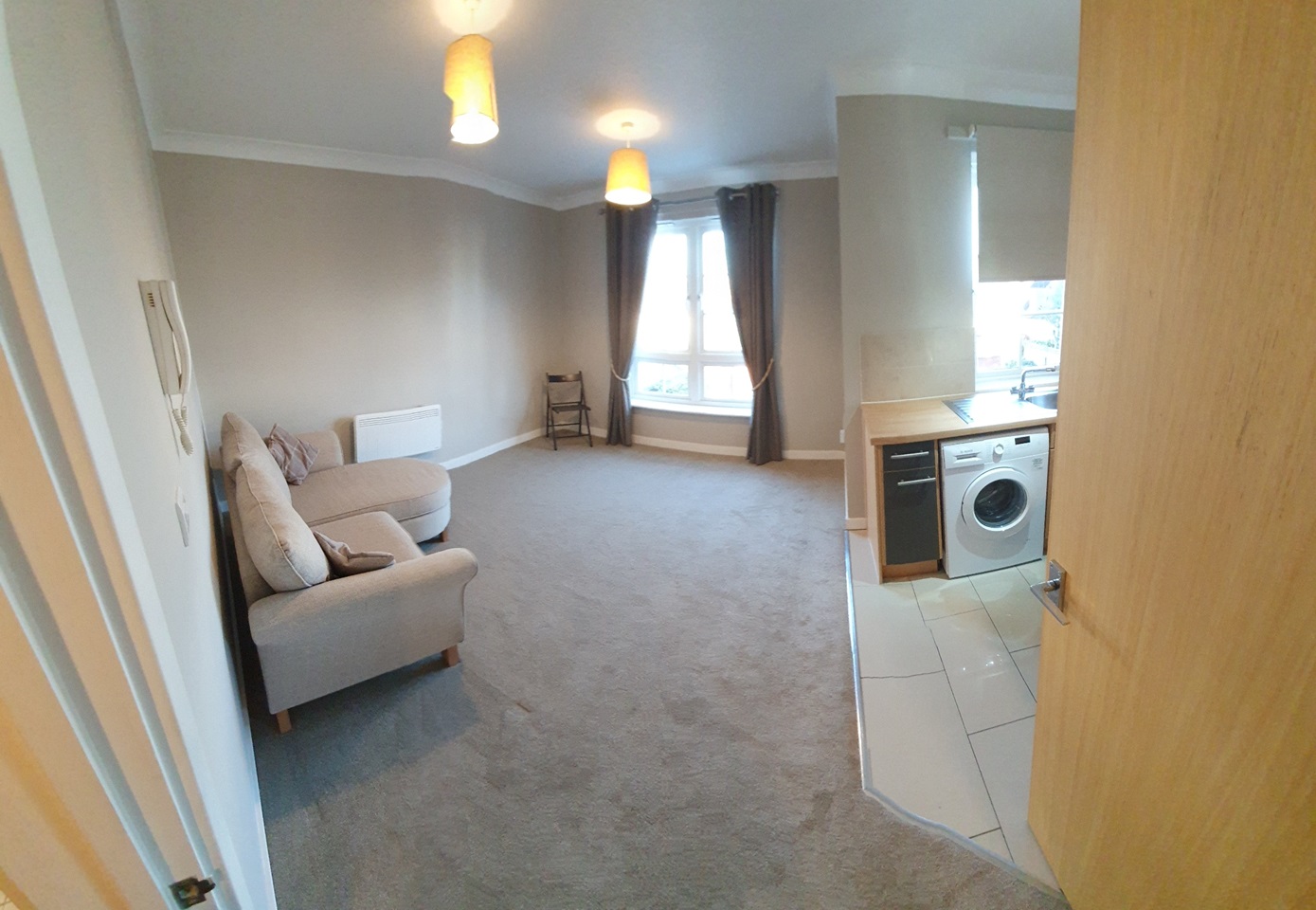 London 1 Bed Flat, Sutherland Grove, SW18 To Rent Now for £1,650.00 p/m
