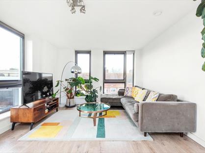 1 Bed Flat, Frampton Park Road, E9