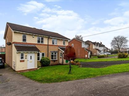 3 Bed Semi-Detached House, Dartmouth Avenue, WS3