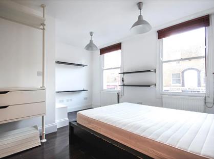 Studio Flat, Parkway, NW1