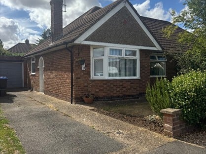 2 Bed Bungalow, Muscott Lane, NN5