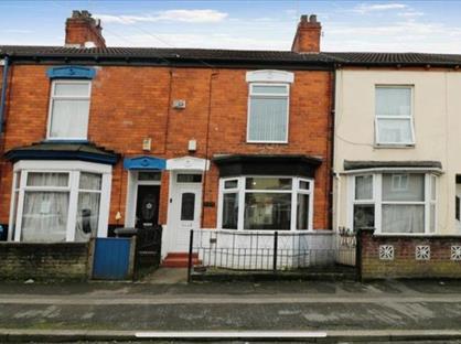 2 Bed Terraced House, Clumber Street, HU5