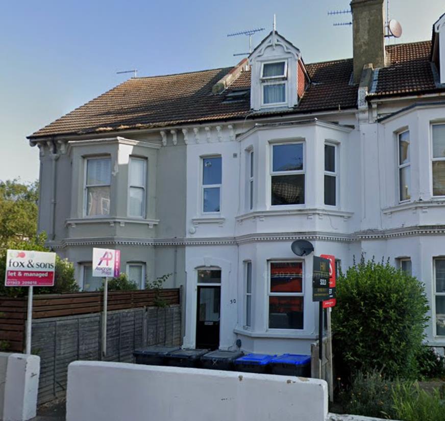 Worthing 1 Bed Flat, Rowlands Road, BN11 To Rent Now for £925.00 p/m