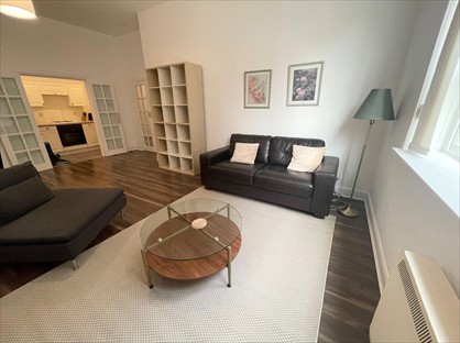 1 Bed Flat, Wilson Street, G1