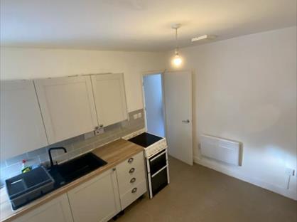 1 Bed Flat, York House, TR27