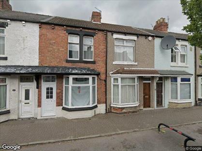 2 Bed Terraced House, Warwick Street, TS1