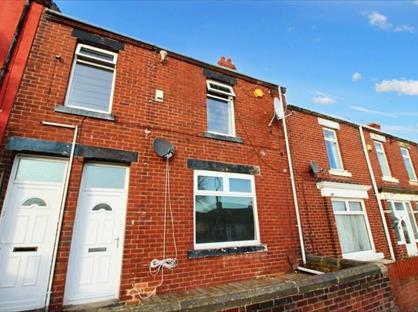 2 Bed Flat, Johnson Terrace, NE37