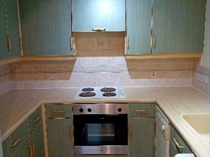 2 Bed Flat, Spennymoor, DL16