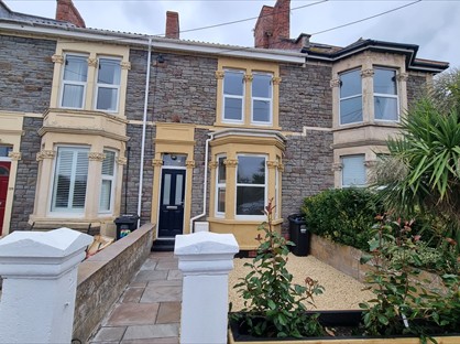 3 Bed Terraced House, Strode Road, BS21