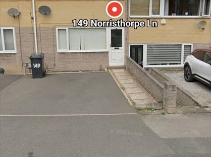 3 Bed Terraced House, Norristhorpe Lane, WF15