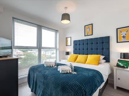 1 Bed Flat, Atlantic Mansions, SO14