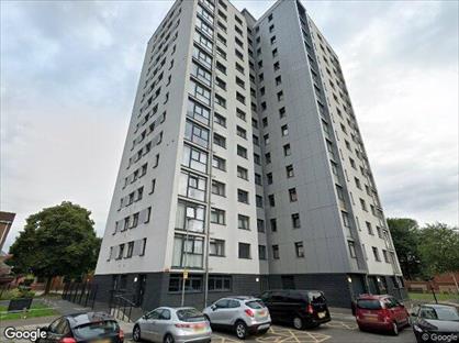 2 Bed Flat, Empress Court, M15