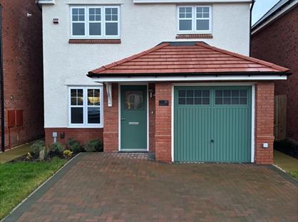 3 Bed Detached House, Oscar Crescent, WA5