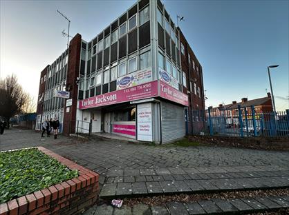 1 Bed Flat, Cromwell House, M6