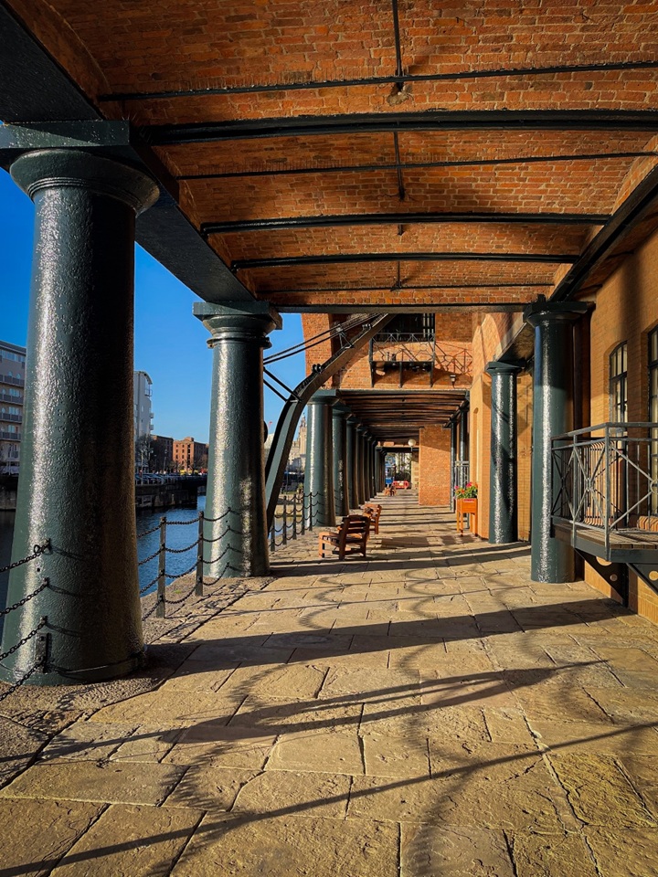 Additional image 9 of 2 Bed Flat, East Quay, L3, N1 7GU