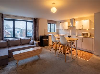 1 Bed Flat, Hatfield Road, AL1