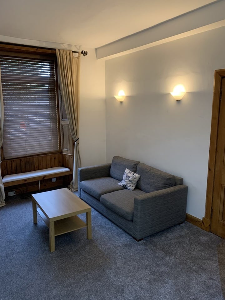 1 Bed Flat, Westfield Road, EH11