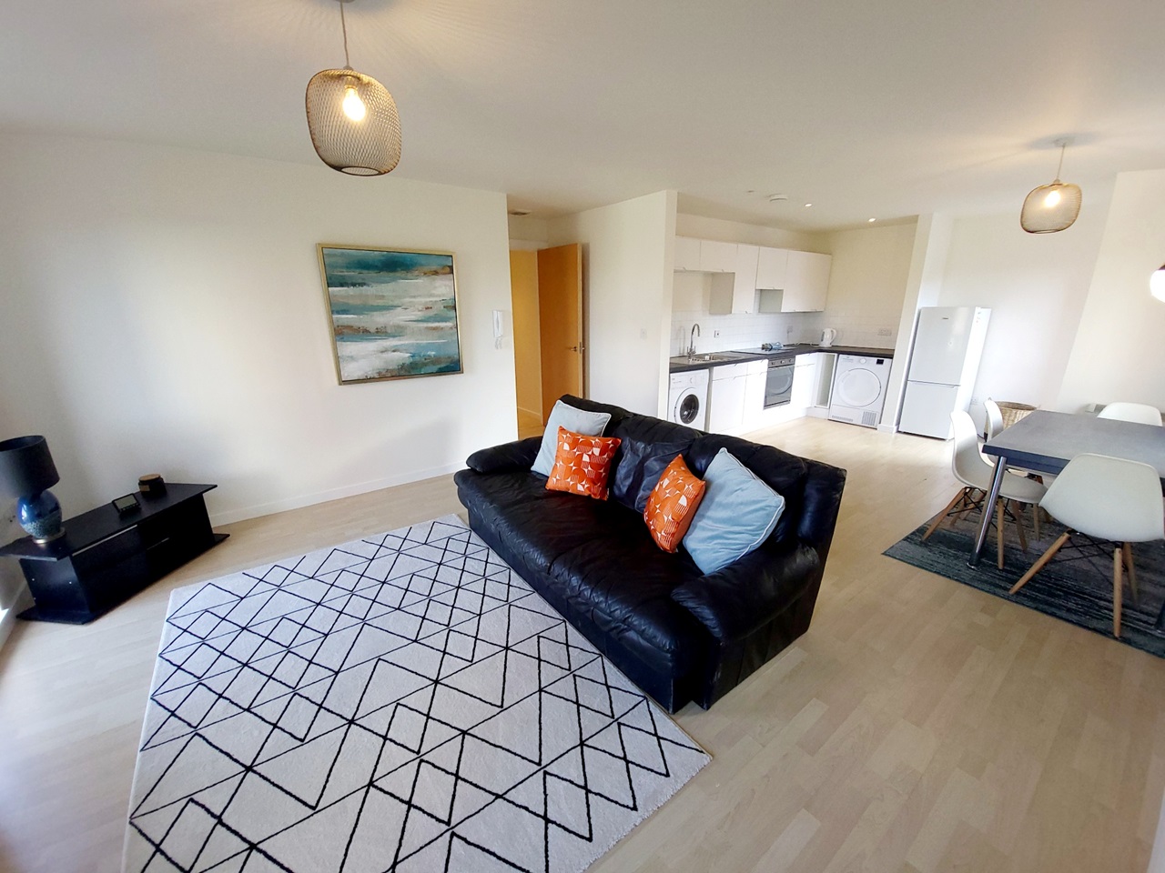 2 Bed Flat, Ordsall Lane, M5 photo 4