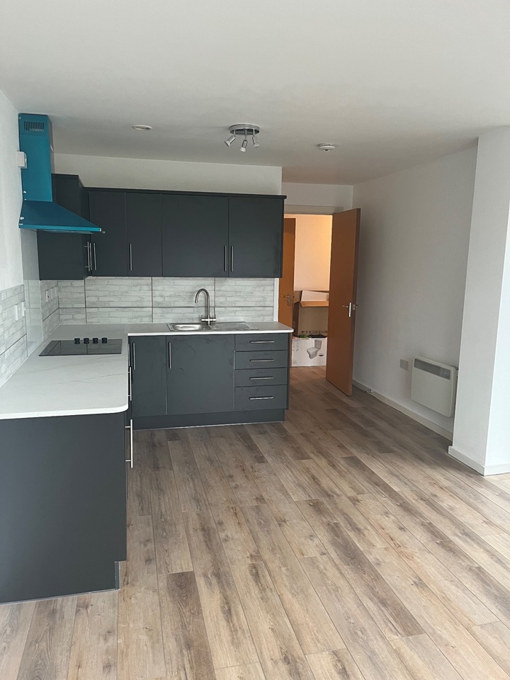 Manchester 1 Bed Flat, Blantyre Street, M15 To Rent Now for £1,050.