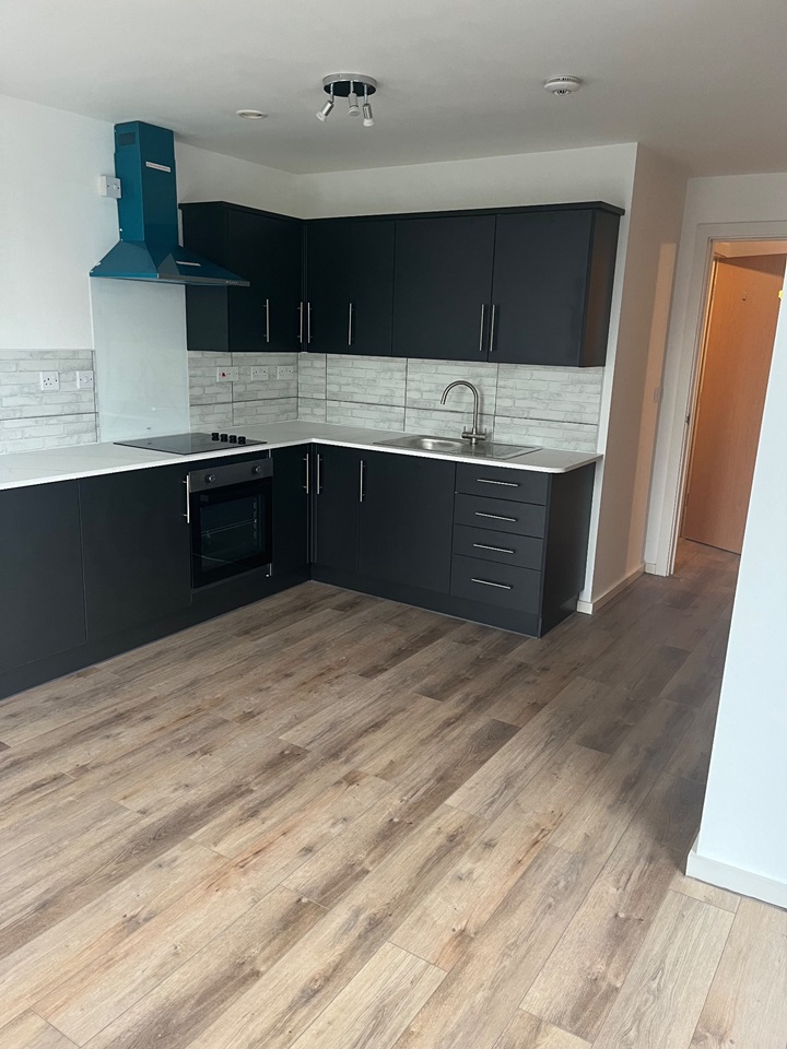 Manchester 1 Bed Flat, Blantyre Street, M15 To Rent Now for £1,050.