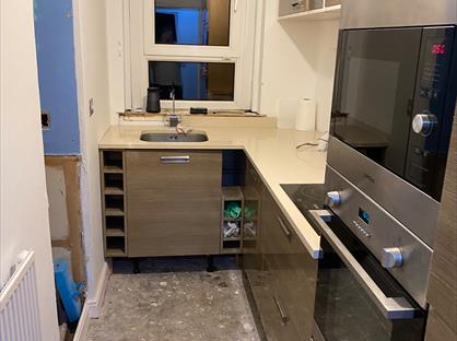 2 Bed Flat, Irongry Street, G31