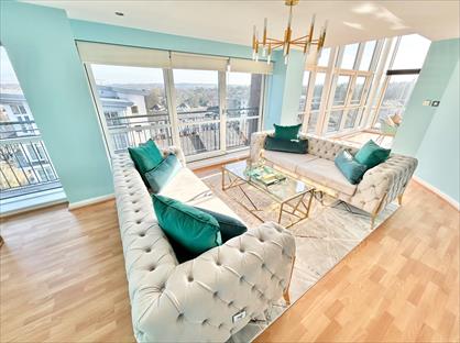 2 Bed Flat, Queens Highlands, AB15