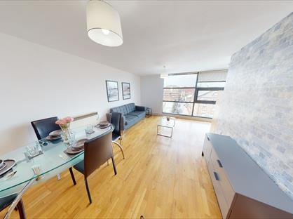 2 Bed Flat, Colquitt Street, L1