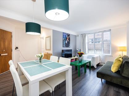 1 bed flat/apartment for rent in Westminster