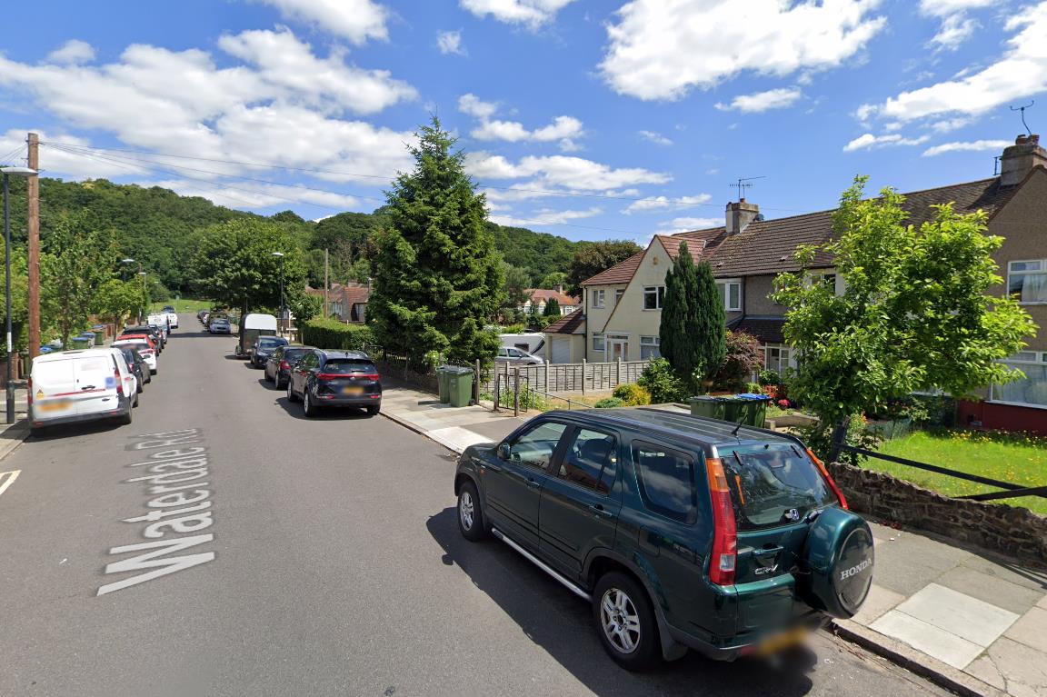 Abbey Wood Plumstead Woolwich London Studio Flat, Abbey Wood