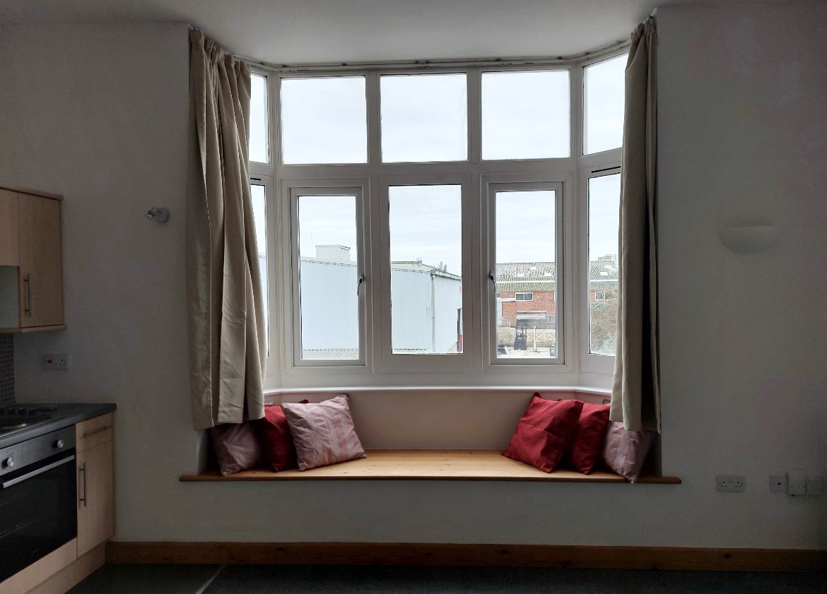 Bristol Studio Flat, Shaftesbury Crusade, BS2 To Rent Now for £985.