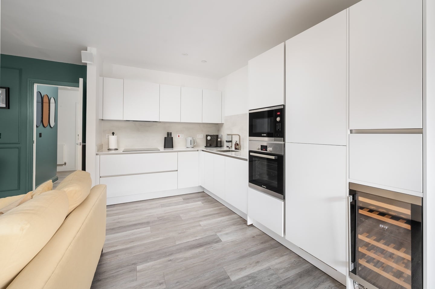 2 Bed Flat, Emperor Apartments, SE5 photo 4