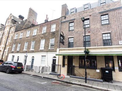 Studio Flat, Star Street, W2