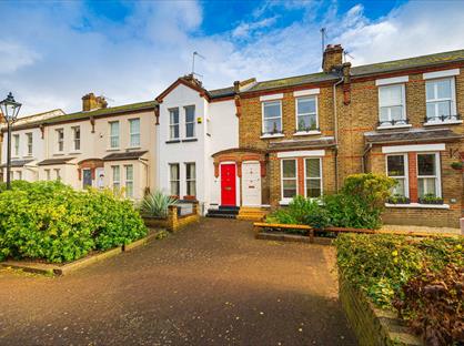 2 Bed Terraced House, Olivette Street, SW15