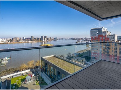 2 Bed Flat, Bessemer Place, SE10